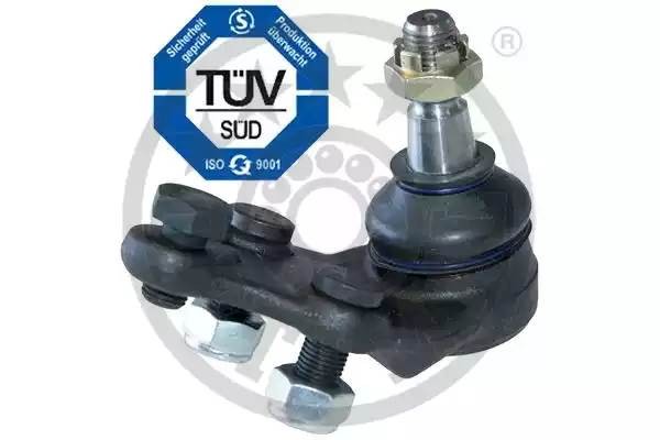 несущий / направляющий шарнир G3-605 OPTIMAL