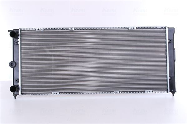 Радиатор, охлаждение двигател 651911 NISSENS