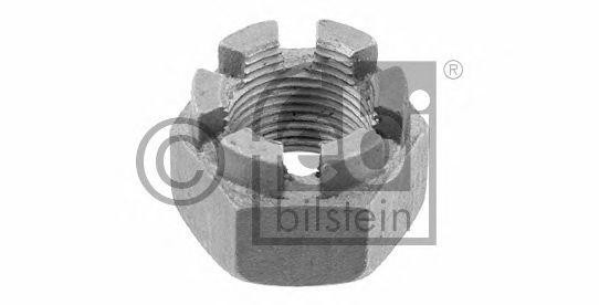 Прорезная гайка 04067 FEBI BILSTEIN