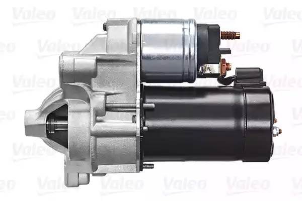 Стартер 455961 VALEO PHC