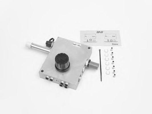 Клапан, управление поднимаемой оси 352035P36 HALDEX