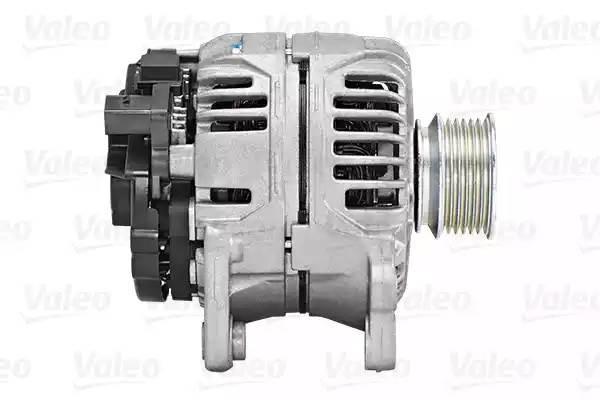 Генератор 437401 VALEO PHC