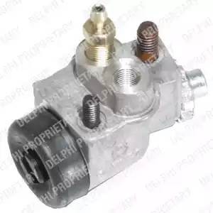 Колесный тормозной цилиндр LW60546 DELPHI