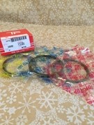 Кольца поршневые (комплект) 35950STD TPR