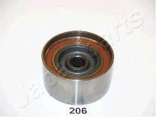 Устройство для натяжения ремня, ремень ГРМ BE-206 JAPAN PARTS GROUP