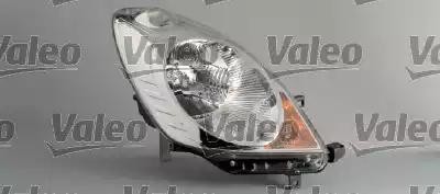 Основная фара 043322 VALEO PHC