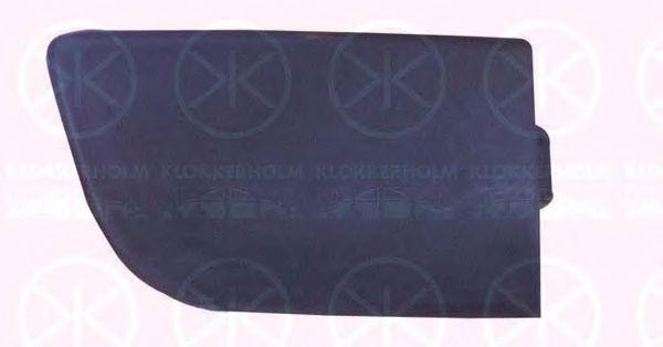 Облицовка, бампер 8109999 KLOKKERHOLM