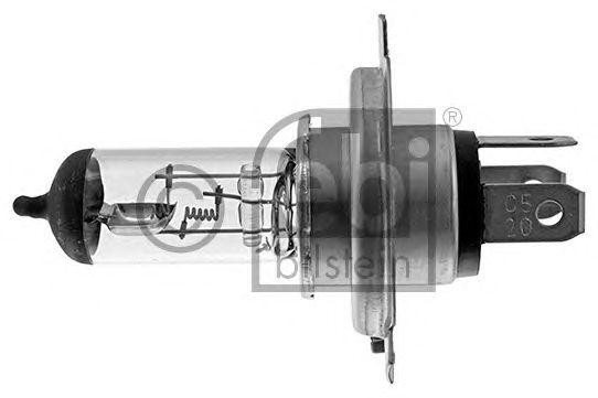 Лампа накаливания, основная фара 06581 FEBI BILSTEIN