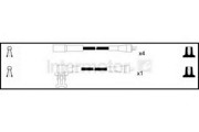 Ккомплект проводов зажигания 73750 STANDARD