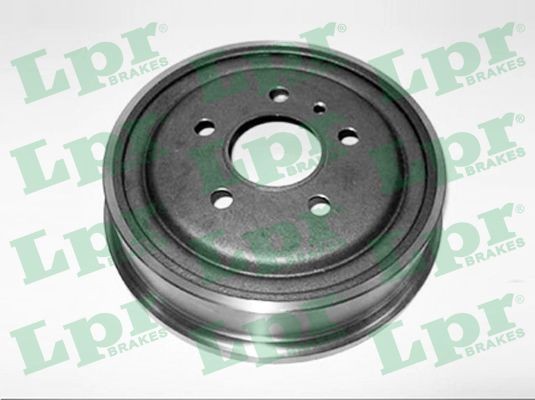 Тормозной барабан 7D0561 LPR