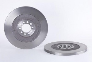 Тормозной диск 08.6750.20 BREMBO