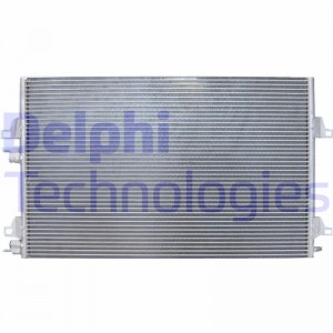 Конденсатор, кондиционер TSP0225539 DELPHI