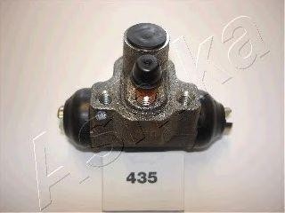 Колесный тормозной цилиндр 67-04-435 ASHIKA
