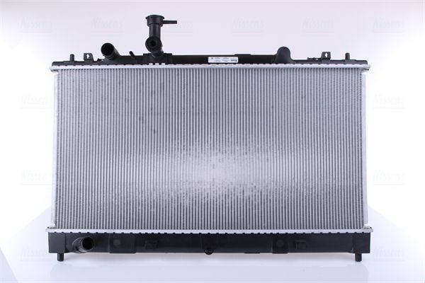 Радиатор охлаждения ДВС 68507 NISSENS