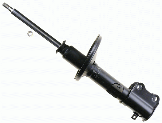 Амортизатор 30-G62-A BOGE
