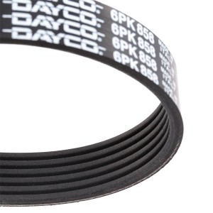 Поликлиновой ремень 6PK858 DAYCO