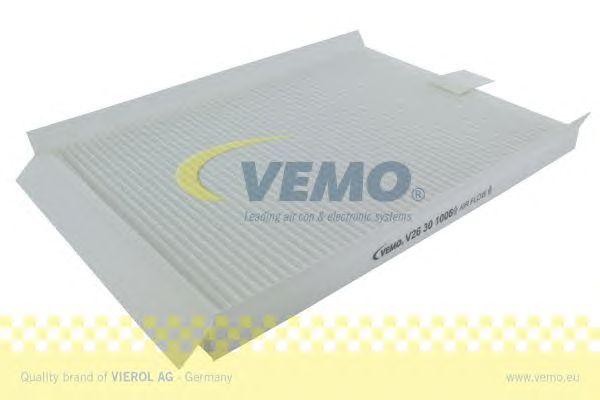 Фильтр, воздух во внутренном пространстве V26-30-1006 VEMO