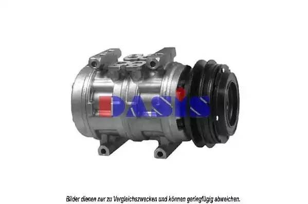 Компрессор, кондиционер 850890N AKS DASIS