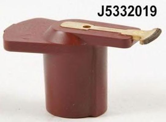 Бегунок распределителя зажигани J5332019 H B JAKOPARTS NIPPARTS