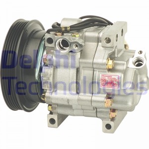 Компрессор, кондиционер TSP0155196 DELPHI