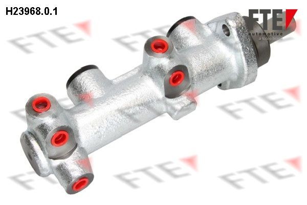 Главный тормозной цилиндр H23968.0.1 FTE