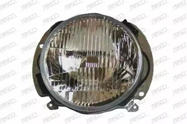 Основная фара VW0124603 PRASCO GROUP