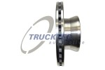 Тормозной диск 05.35.010 TRUCKTEC