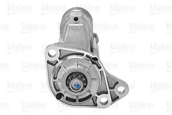 Стартер 455548 VALEO PHC