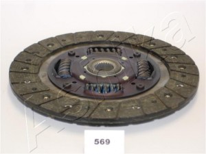 Диск сцепления 80-05-569 ASHIKA