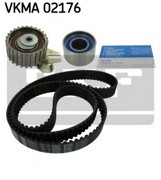 Комплект ремня ГРМ VKMA02176 SKF