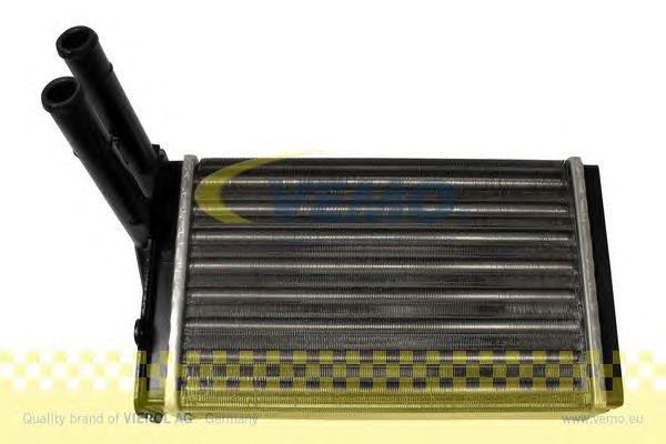 Теплообменник, отопление салона V15-61-0003 VEMO