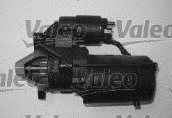 Стартер 436063 VALEO PHC
