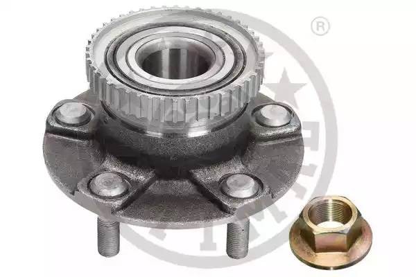 Комплект подшипника ступицы колеса 961964 OPTIMAL
