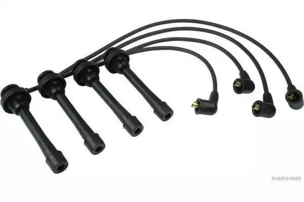 Ккомплект проводов зажигания J5385000 H B JAKOPARTS NIPPARTS