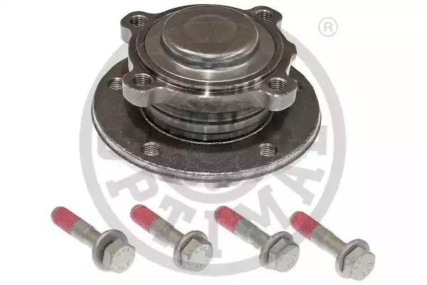 Комплект подшипника ступицы колеса 501513 OPTIMAL