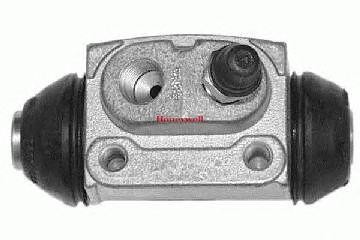 Колесный тормозной цилиндр 212335B BENDIX JURID