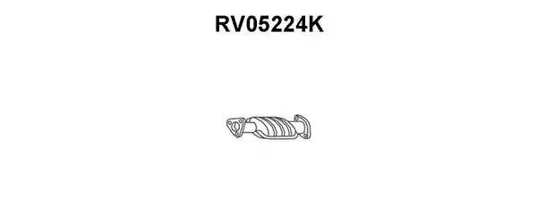 Катализатор RV05224K VENEPORTE