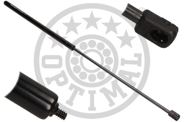 Упругий элемент, капот AG39988 OPTIMAL