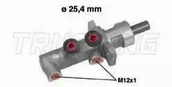 Главный тормозной цилиндр PF591 TRUSTING
