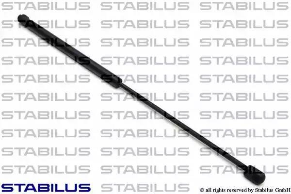 Упругий элемент, крышка багажника / помещения для груза 012552 STABILUS