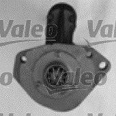 Стартер 455744 VALEO PHC