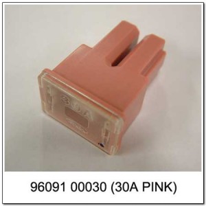 Предохранитель 9609100030 SSANG YONG