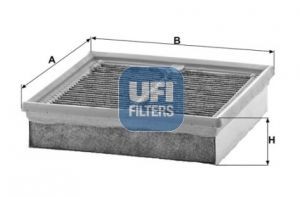 Топливный фильтр 31.586.00 UFI
