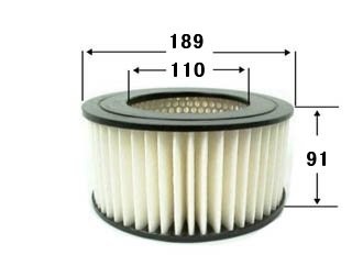 Фильтр воздушный A132 VIC
