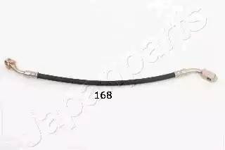 Кронштейн, тормозный шланг TF-168 JAPAN PARTS GROUP
