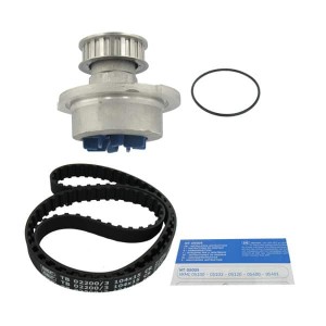 Водяной насос + комплект зубчатого ремня VKMC05103 SKF