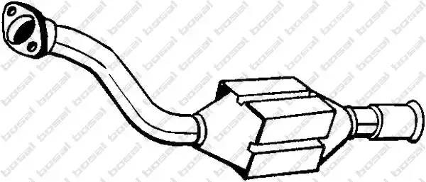 Катализатор 099-005 BOSAL