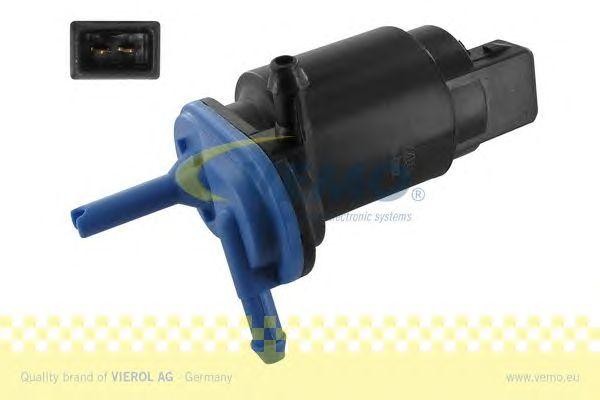 Электронасос стеклоомывателя V10-08-0202 VEMO