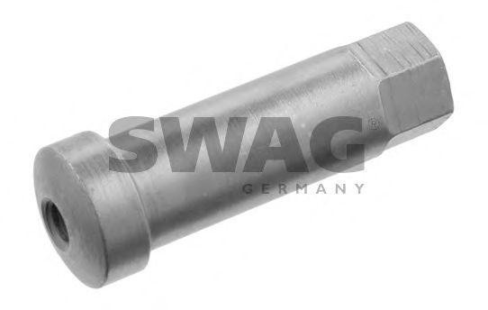 Натяжная планка, поликлиновой ремень 10 03 0041 SWAG