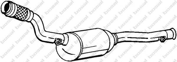 Катализатор 099-500 BOSAL